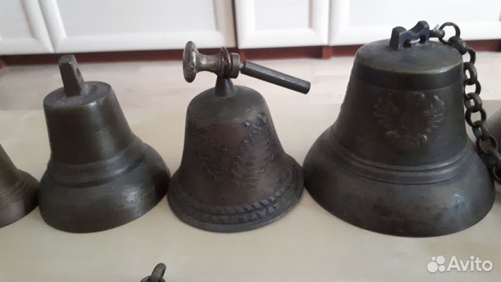 Поддужные колокольчики