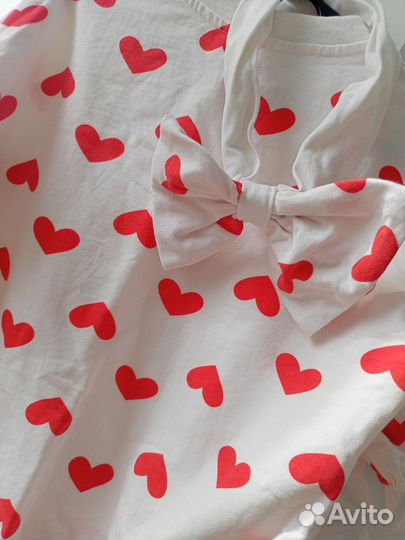 Боди для девочки