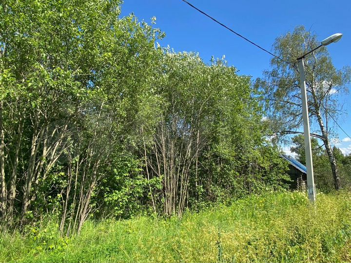 Участок 33 сот. (ИЖС)