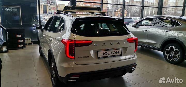 HAVAL Jolion 1.5 AMT, 2024