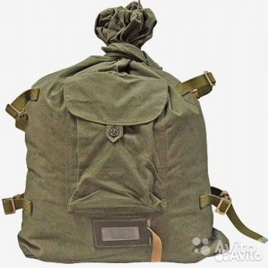 Вещмешок солдатский сидор