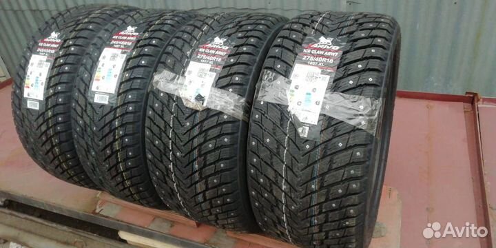 Arivo Ice Claw ARW7 245/45 R18 и 275/40 R18 100T