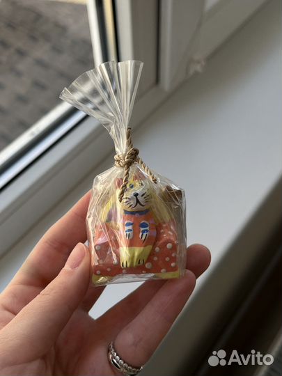 Деревянные статуэтки с Бали