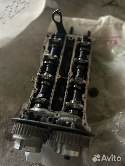 Головка двигателя