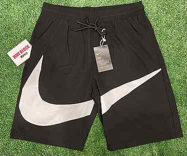 Шорты nike Big swoosh dri fit