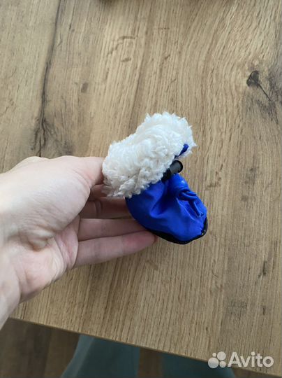 Обувь для собак