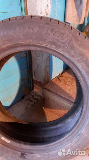 Michelin Primacy HP 255/55 R16 91