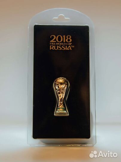 Кубок официальный сувенир любителю футбола