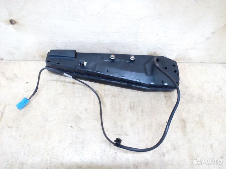 Подушка безопасности сиденья правая BMW 1 F20 F30