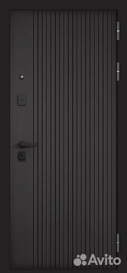 Дверь входная металлическая в квартиру