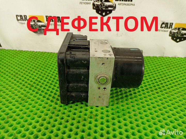 Блок ABS (насос)