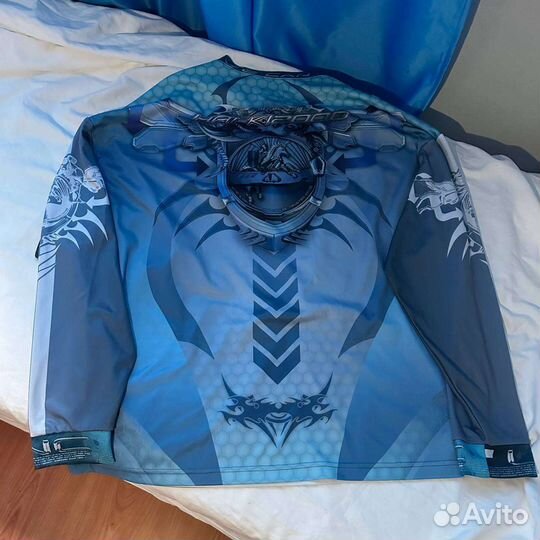 Лимитированный джерси UNC