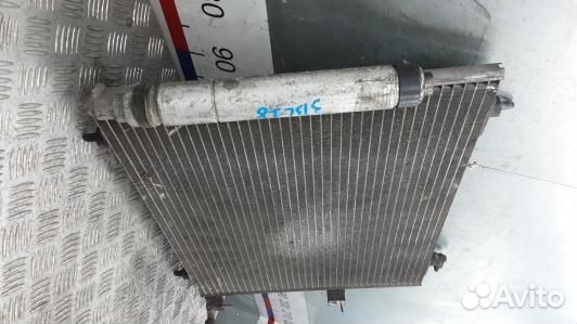 Радиатор кондиционера peugeot 807 (3BL18KB01)