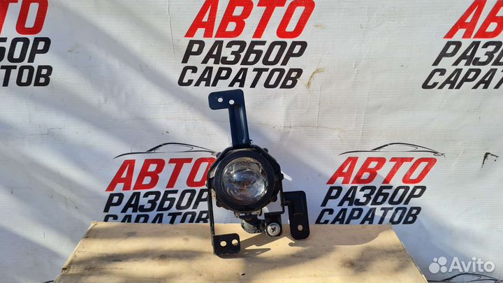 Противотуманная фара левая Kia Rio X-Line, Rio 4