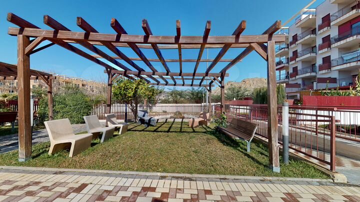 2-к. квартира, 43 м² (Испания)