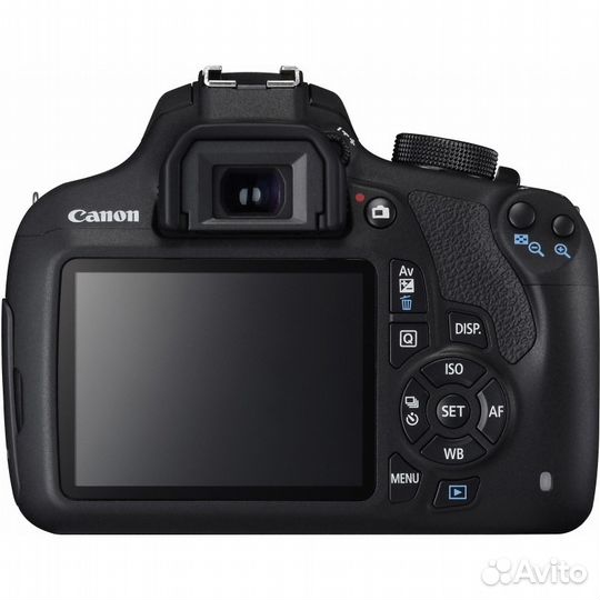 Canon EOS 1200D Kit 18-135 IS новый