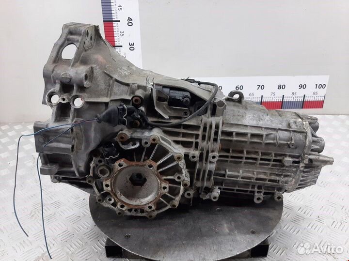 Кпп 5ст (механическая коробка) для Audi A6 C5 EEN