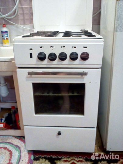 Газовая плита бу