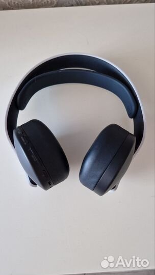 Наушники sony pulse 3D