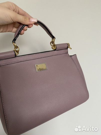 Сумка dolce gabbana sicily