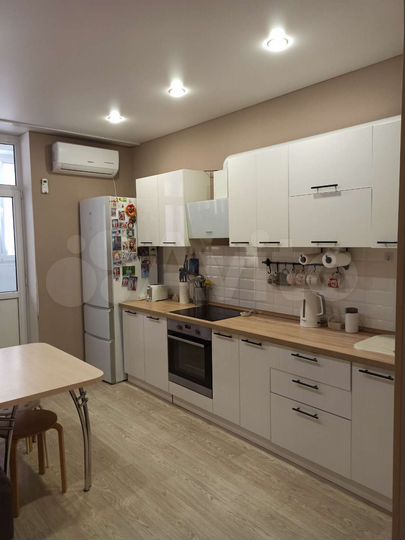 2-к. квартира, 65 м², 19/19 эт.