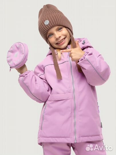 Костюм демисезонный nikastyle ника стайл nika