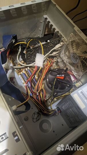 Системный блок