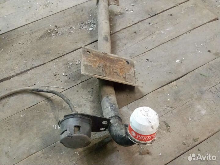 Фаркоп на оку