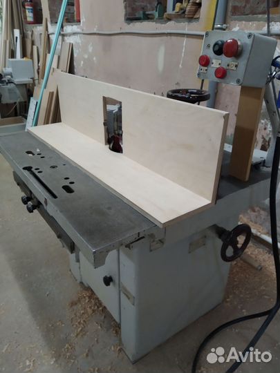 Столярный коворкинг