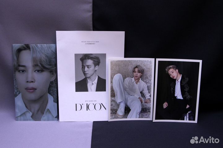 Bts Dicon Winter 2021 BTS D/icon goes on (Jimin, V