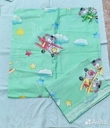 Детское постельное белье