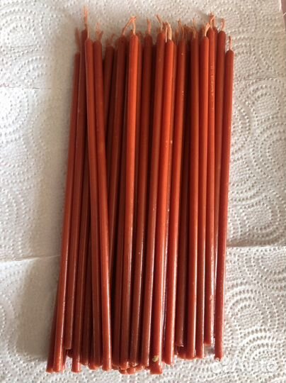 Восковая Свеча