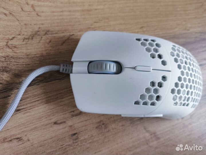 Canyon Puncher GM-11 White (CND-SGM11W)