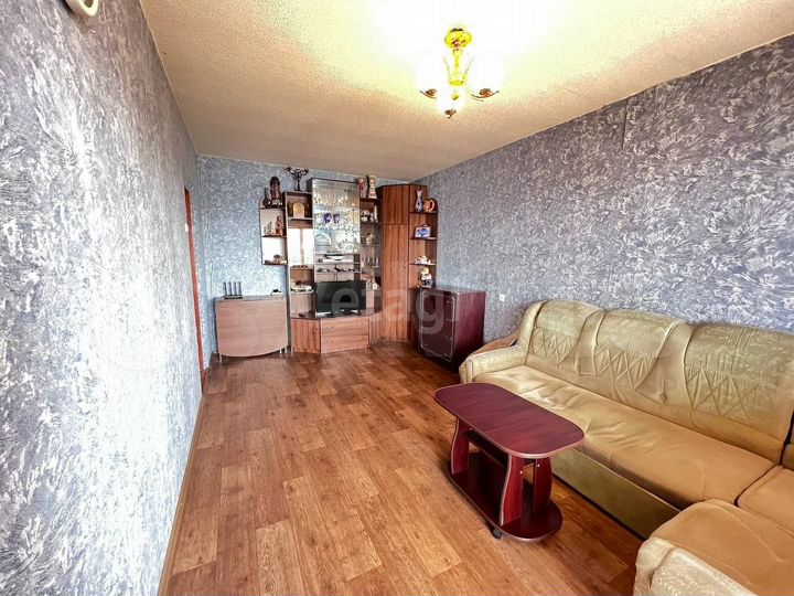 3-к. квартира, 64 м², 11/16 эт.