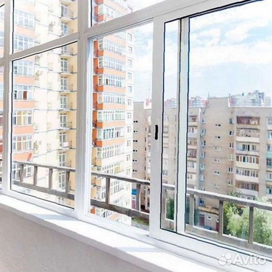 Пластиковые окна под заказ