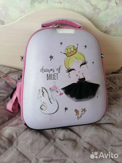 Школьный рюкзак