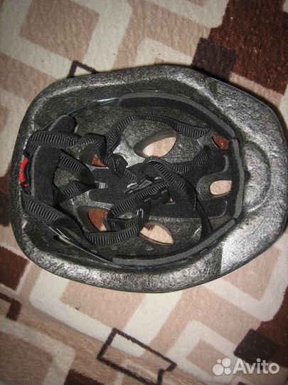 Детский шлем защитный для роликов