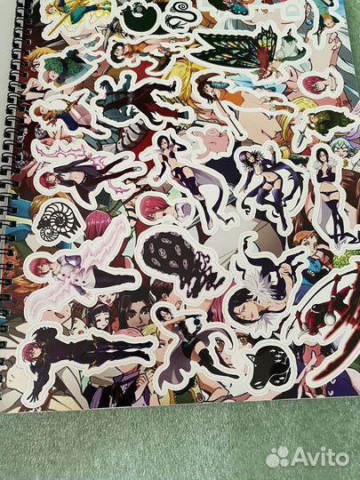 Альбом с наклейками