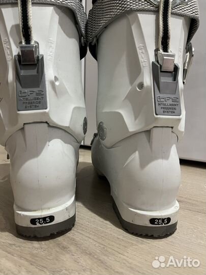 Горнолыжные ботинки женские 40