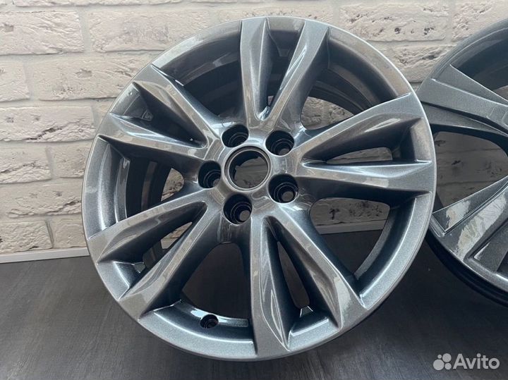 Диски R16 Cruze / Astra J