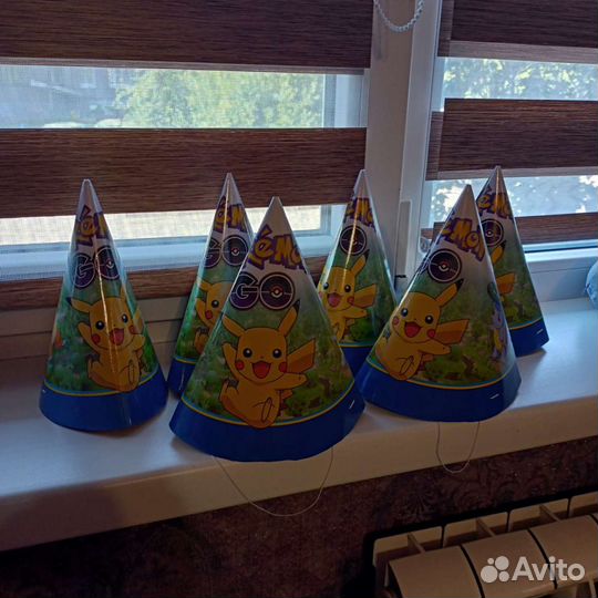 Колпаки и Свистульки с язычком