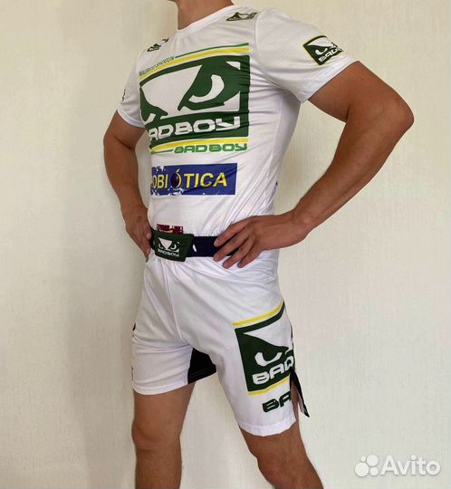 Комплект футболка + шорты Bad Boy shogun