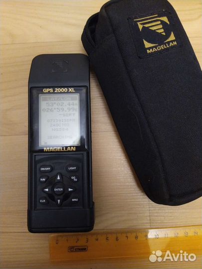 Навигатор GPS magelan 2000 XL