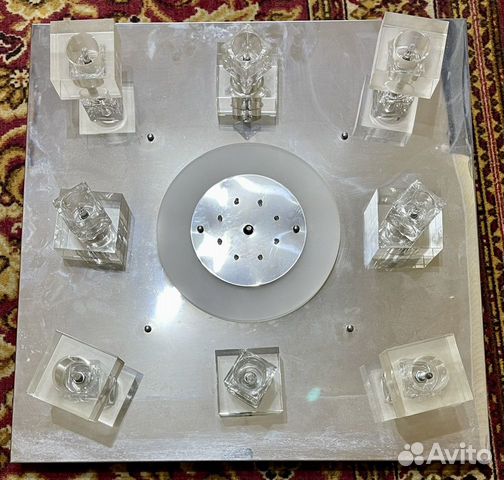 Потолочная люстра Garlen