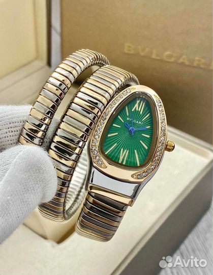 Женские часы Bulgari