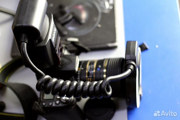 Макро Nikon для стоматологии(и аренда)