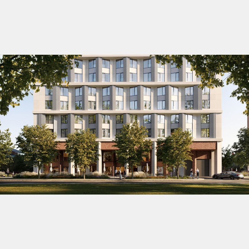 3-к. квартира, 110,6 м², 31/33 эт.