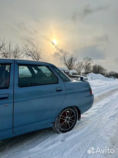 ВАЗ 2110 1.5 МТ, 2003, 159 000 км