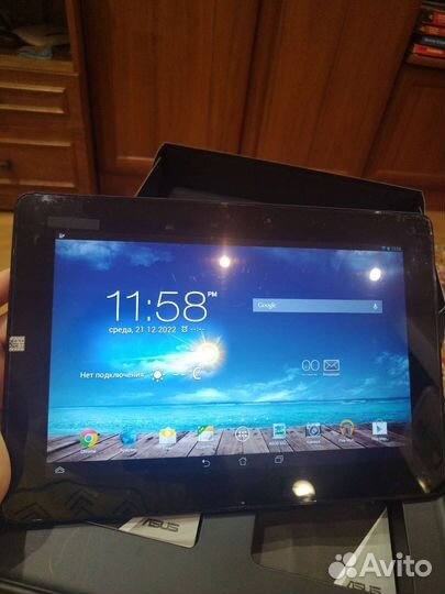 Asus memo pad fhd 10