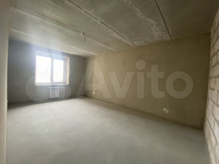 3-к. квартира, 92 м², 5/16 эт.